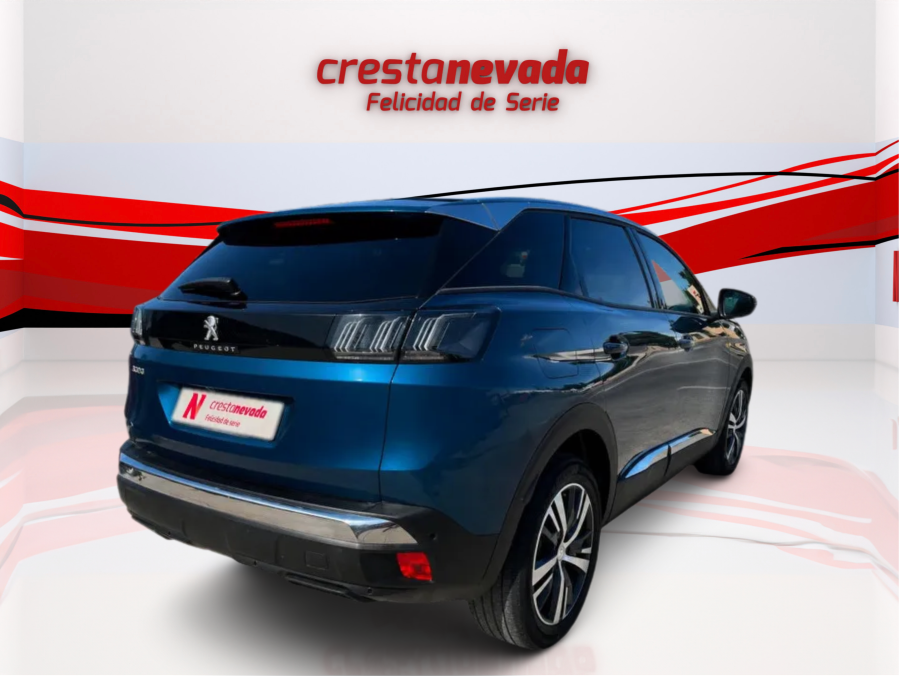 Imagen de Peugeot 3008