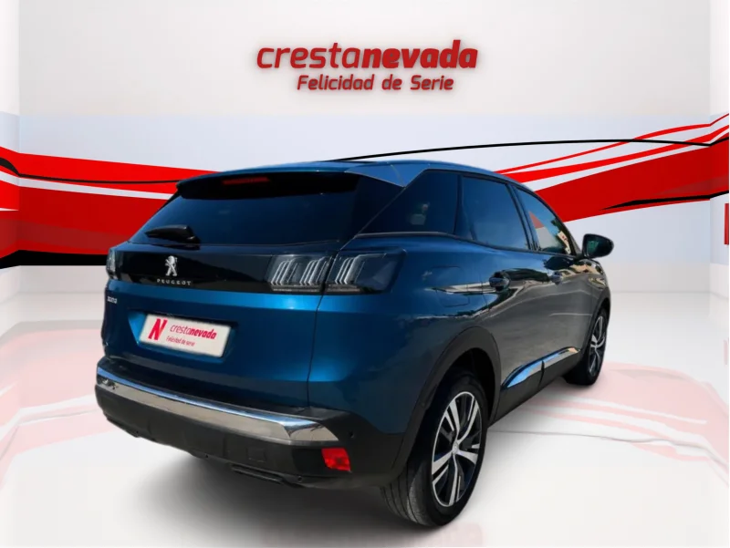 Imagen de Peugeot 3008