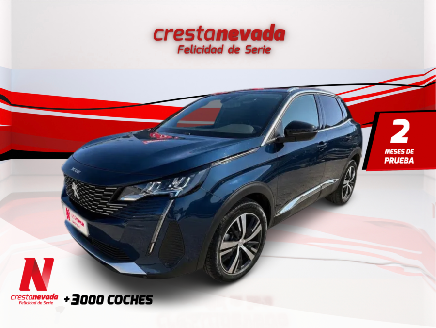 Imagen de Peugeot 3008