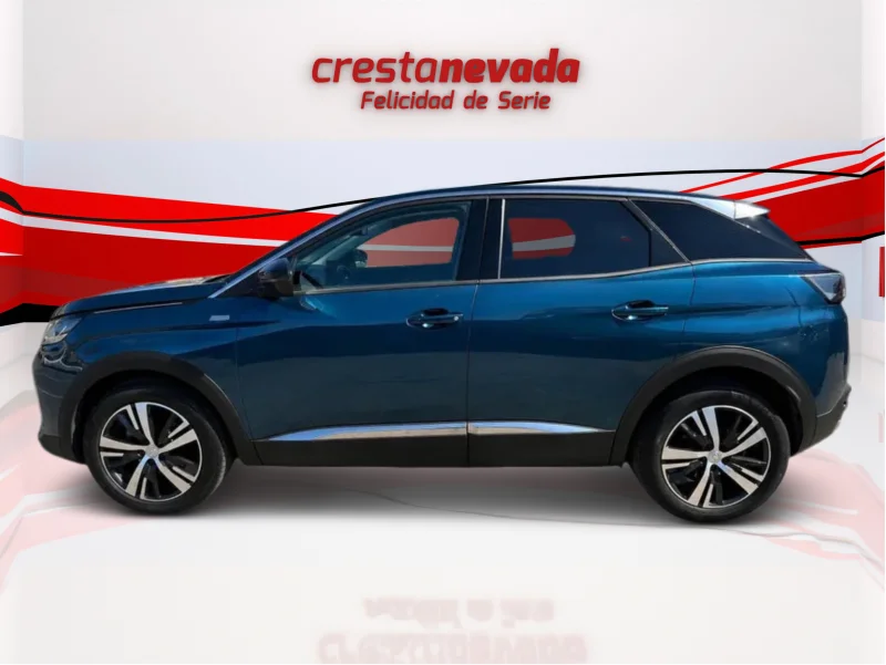 Imagen de Peugeot 3008