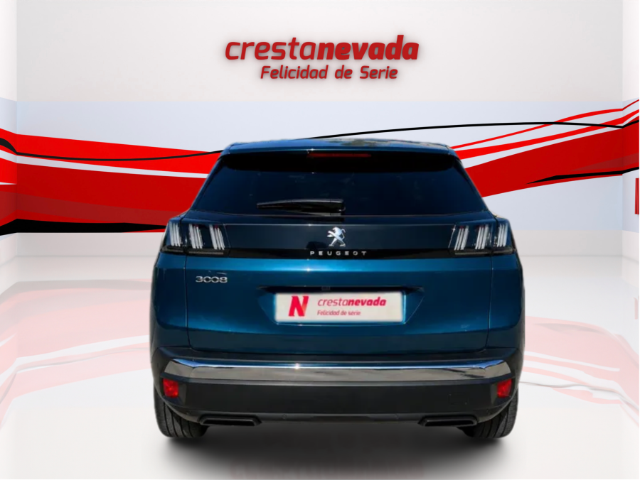 Imagen de Peugeot 3008