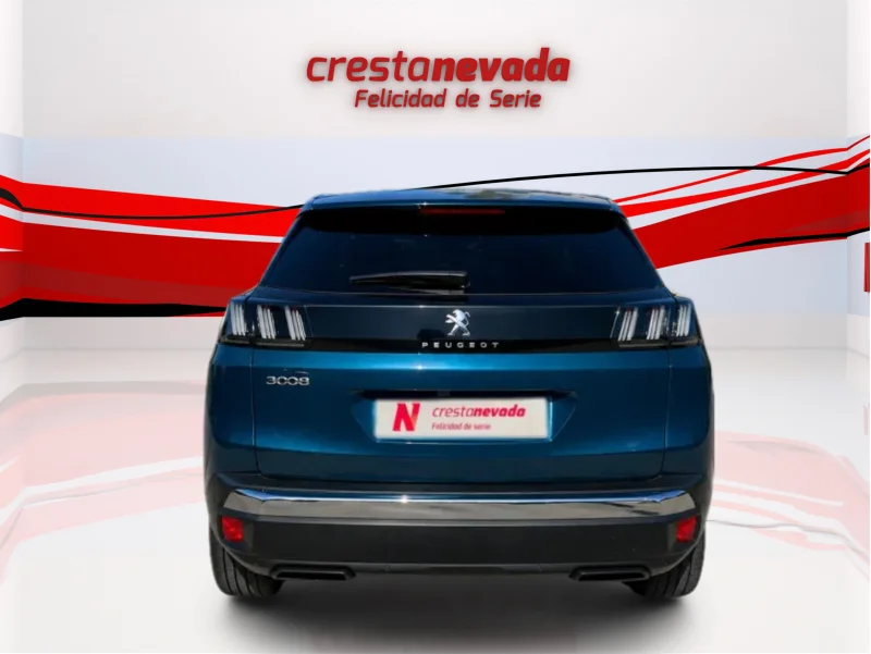 Imagen de Peugeot 3008
