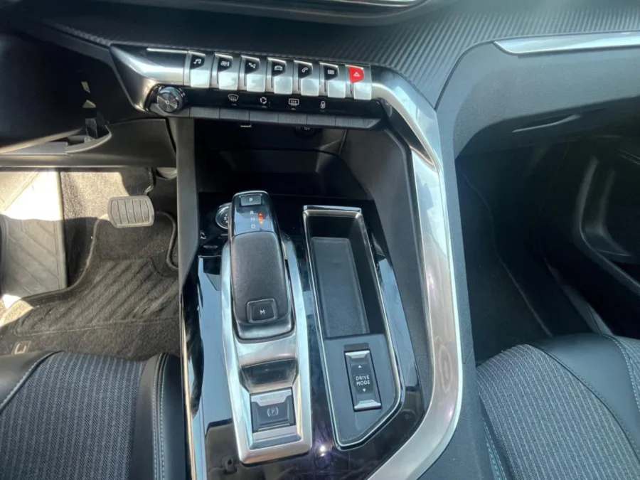 Imagen de Peugeot 3008
