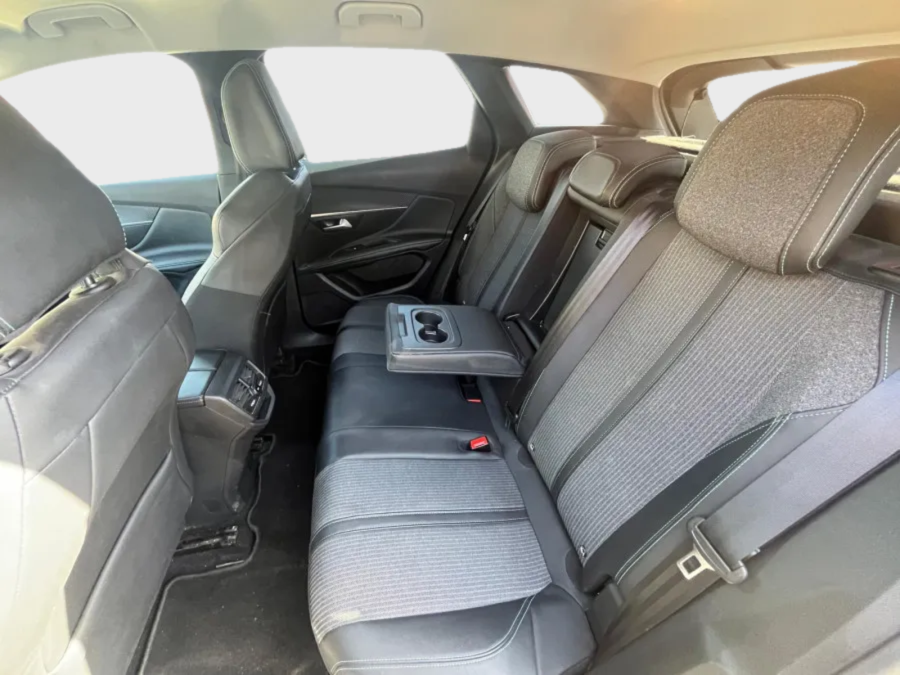 Imagen de Peugeot 3008