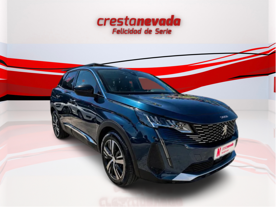 Imagen de Peugeot 3008