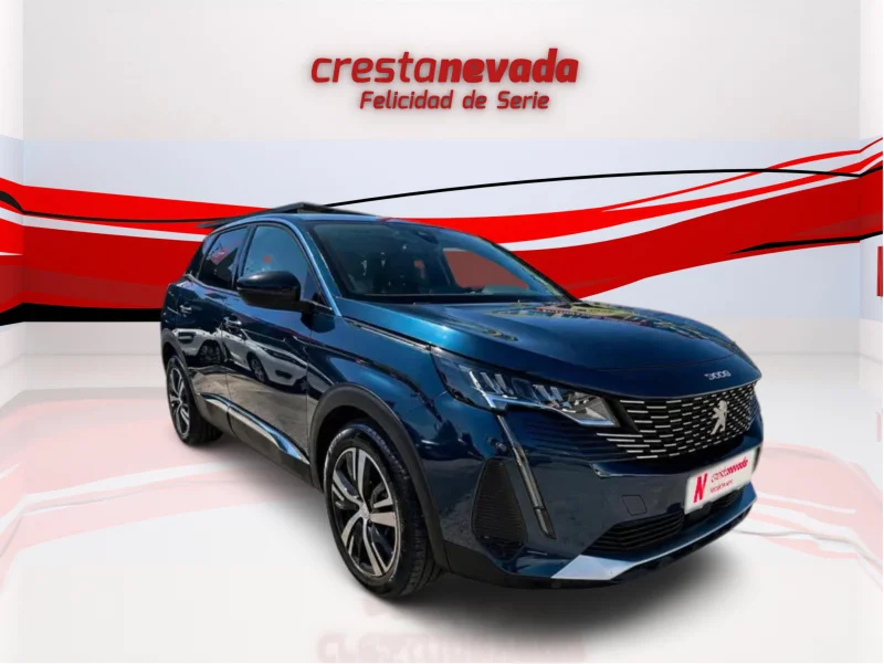 Imagen de Peugeot 3008
