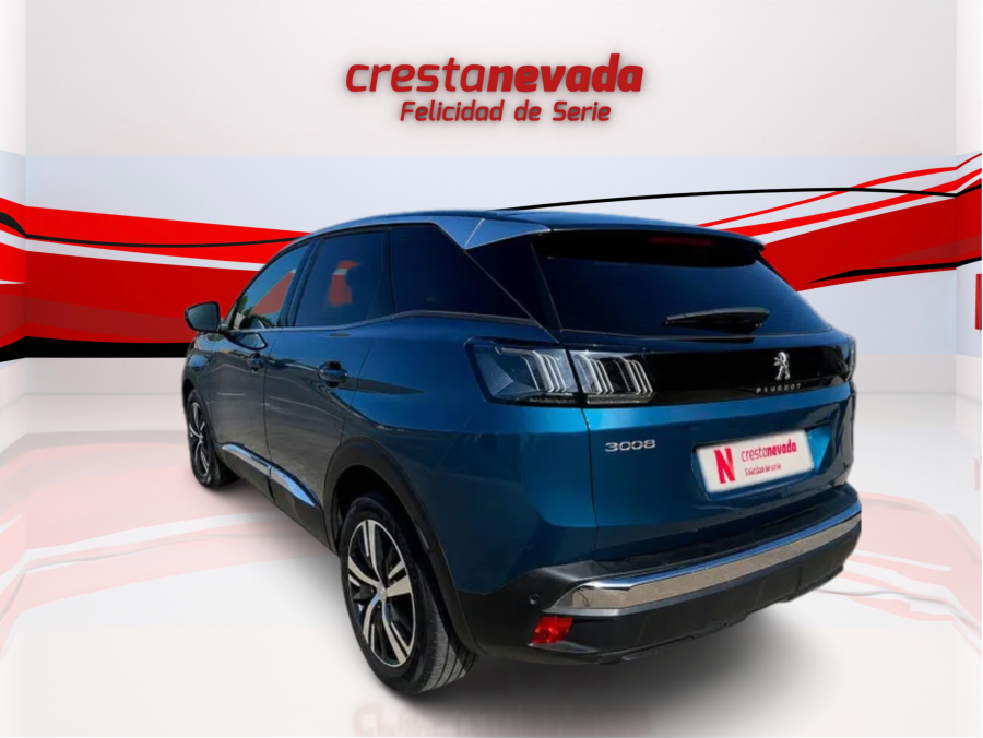 Imagen de Peugeot 3008