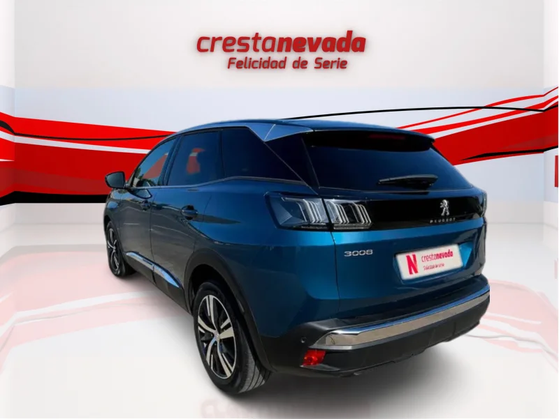 Imagen de Peugeot 3008