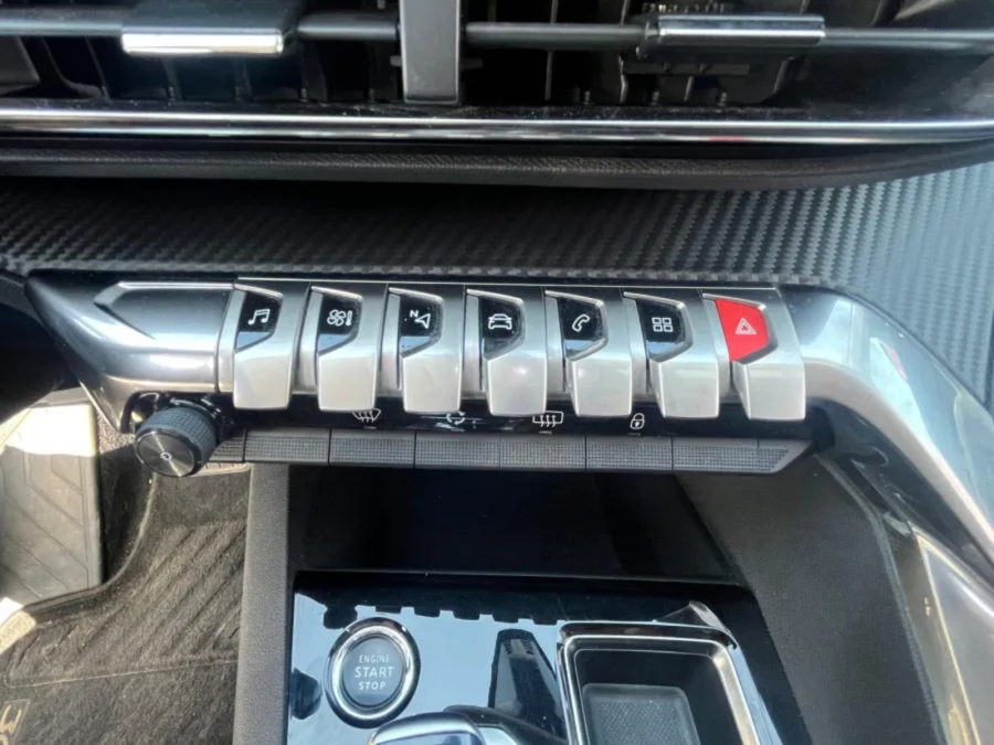 Imagen de Peugeot 3008