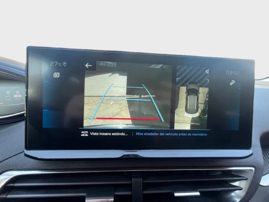 Imagen de Peugeot 3008