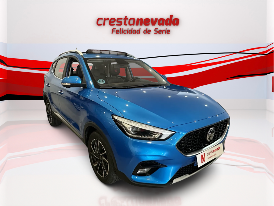 Imagen de Mg ZS