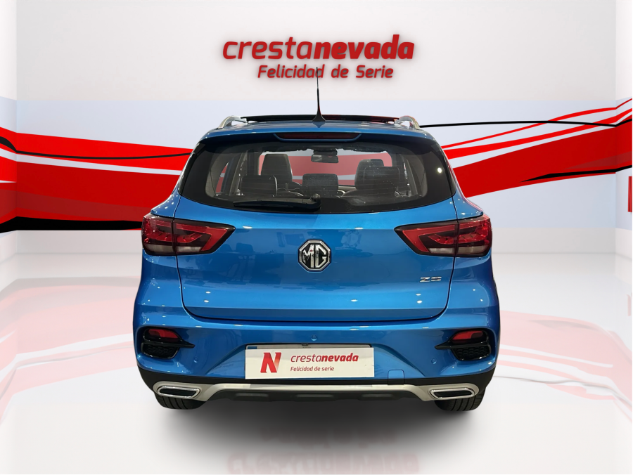 Imagen de Mg ZS