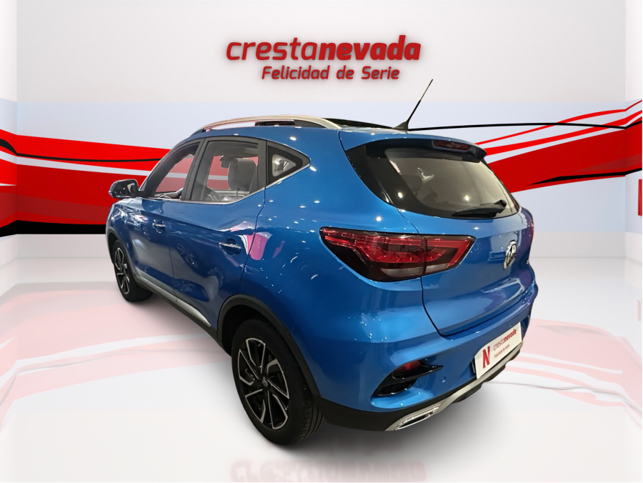 Imagen de Mg ZS