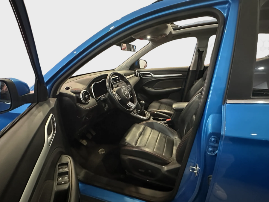 Imagen de Mg ZS