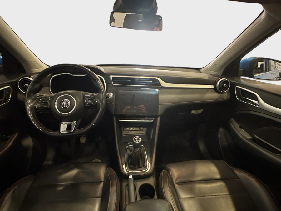 Imagen de Mg ZS