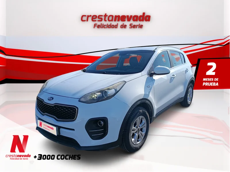 Imagen de Kia Sportage