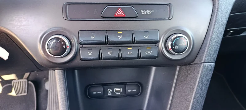 Imagen de Kia Sportage