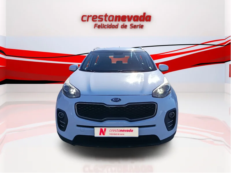 Imagen de Kia Sportage