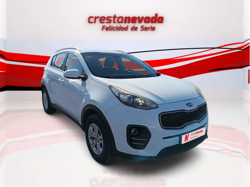 Imagen de Kia Sportage
