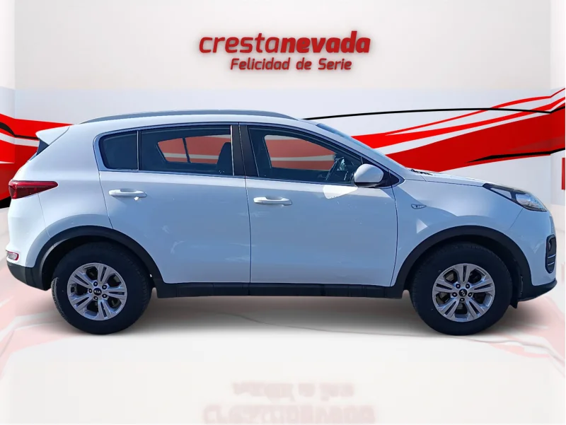 Imagen de Kia Sportage