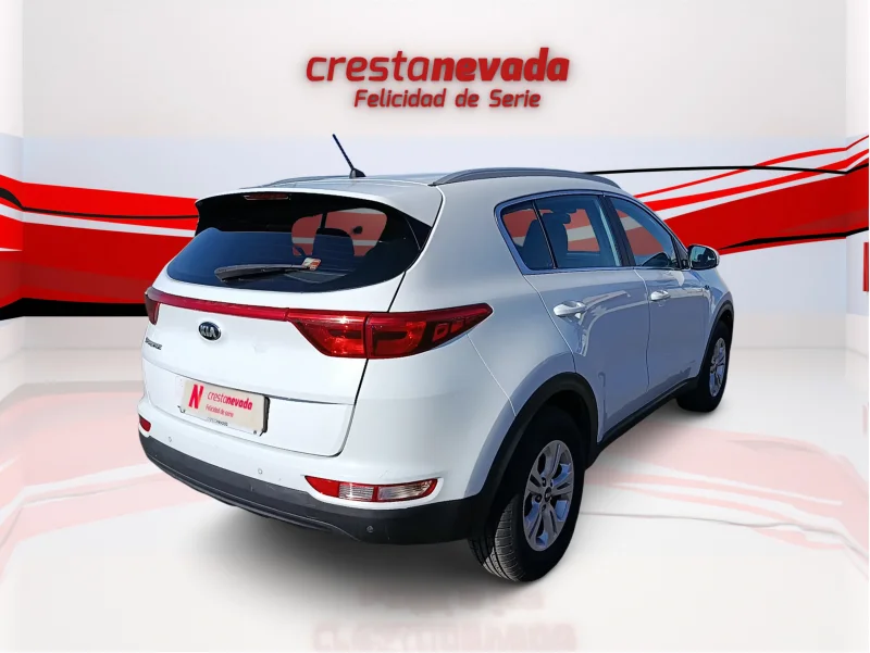 Imagen de Kia Sportage