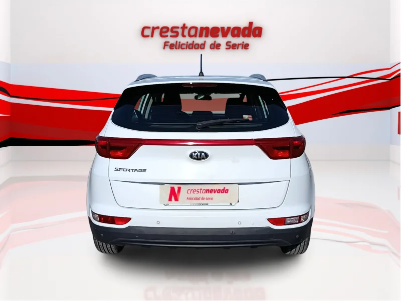 Imagen de Kia Sportage
