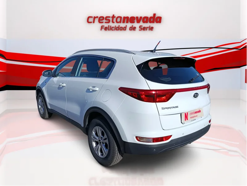 Imagen de Kia Sportage