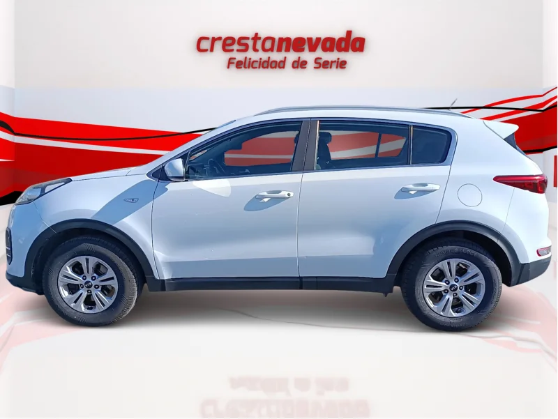 Imagen de Kia Sportage