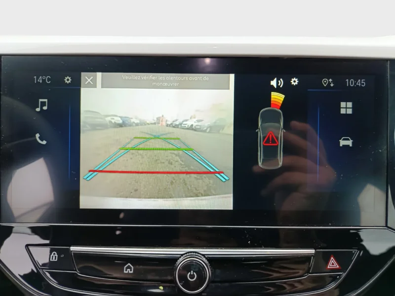 Imagen de Opel Corsa