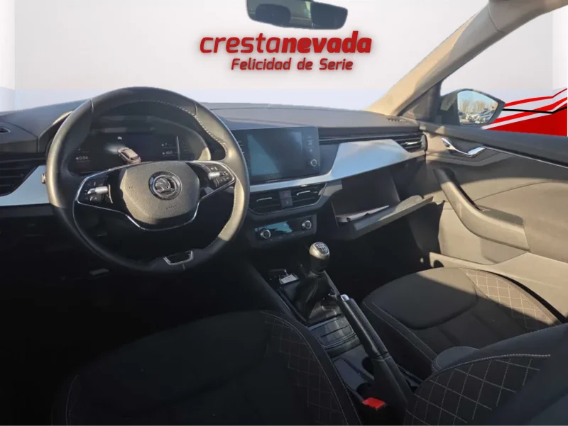 Imagen de Skoda Kamiq