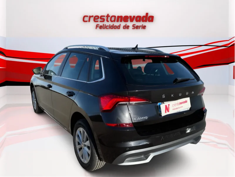 Imagen de Skoda Kamiq