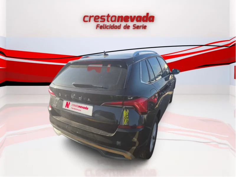 Imagen de Skoda Kamiq