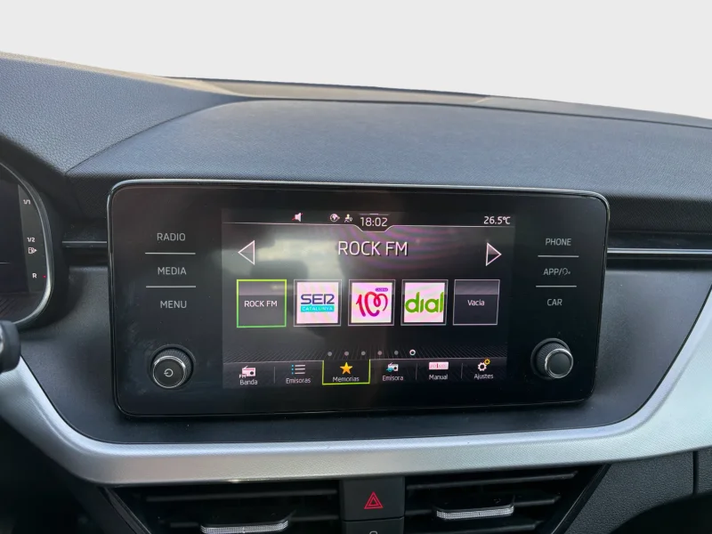 Imagen de Skoda Kamiq