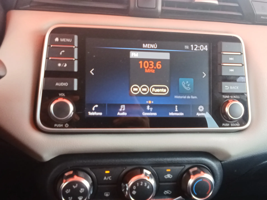 Imagen de NISSAN Micra