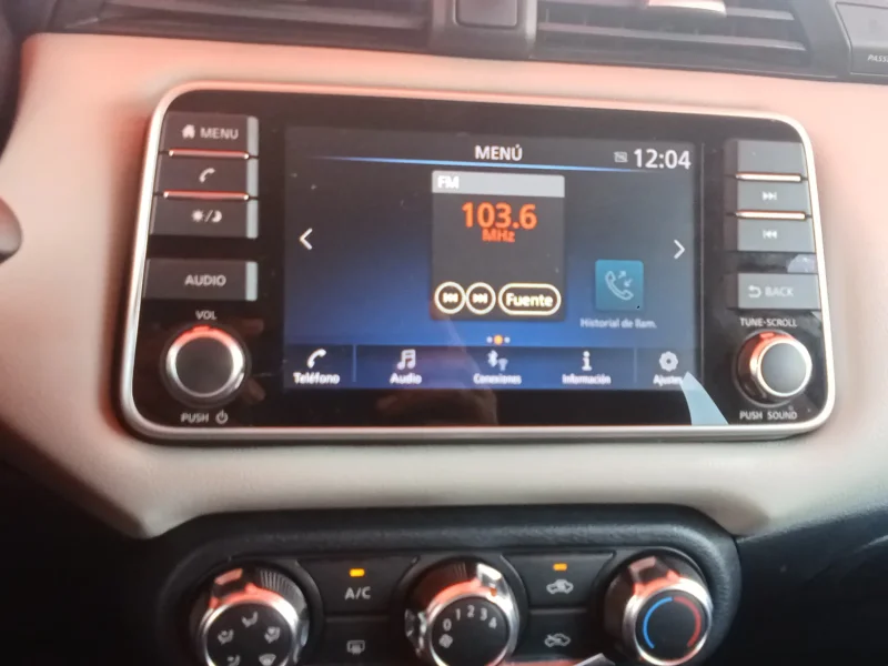 Imagen de NISSAN Micra