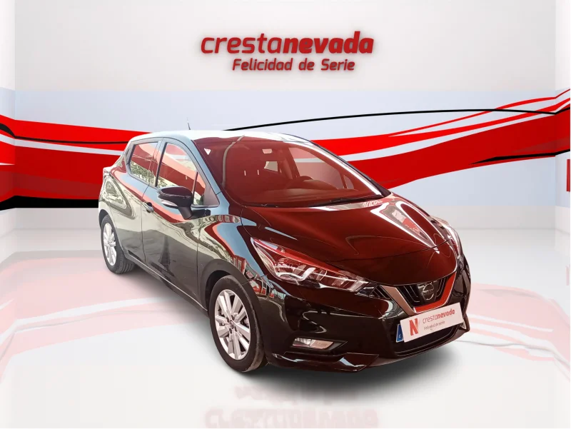 Imagen de NISSAN Micra