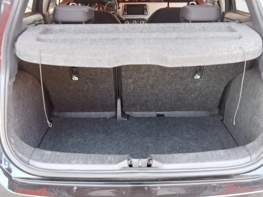 Imagen de NISSAN Micra