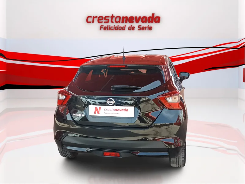 Imagen de NISSAN Micra