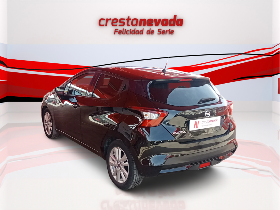 Imagen de NISSAN Micra