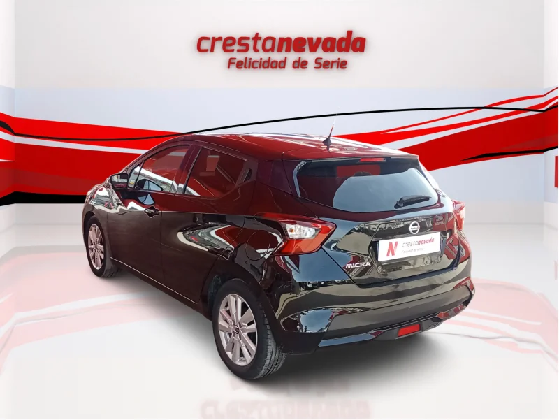 Imagen de NISSAN Micra