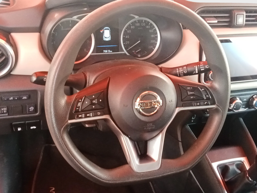 Imagen de NISSAN Micra