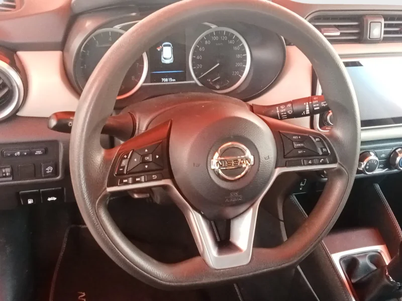 Imagen de NISSAN Micra