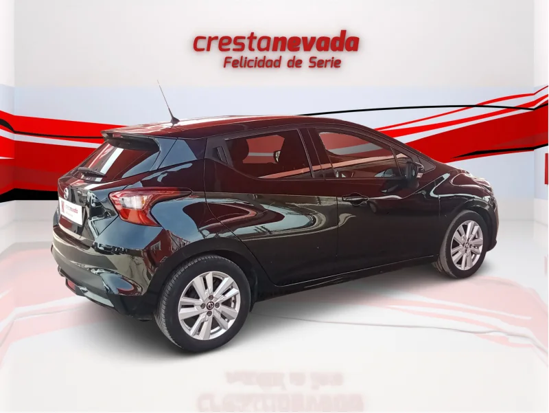 Imagen de NISSAN Micra