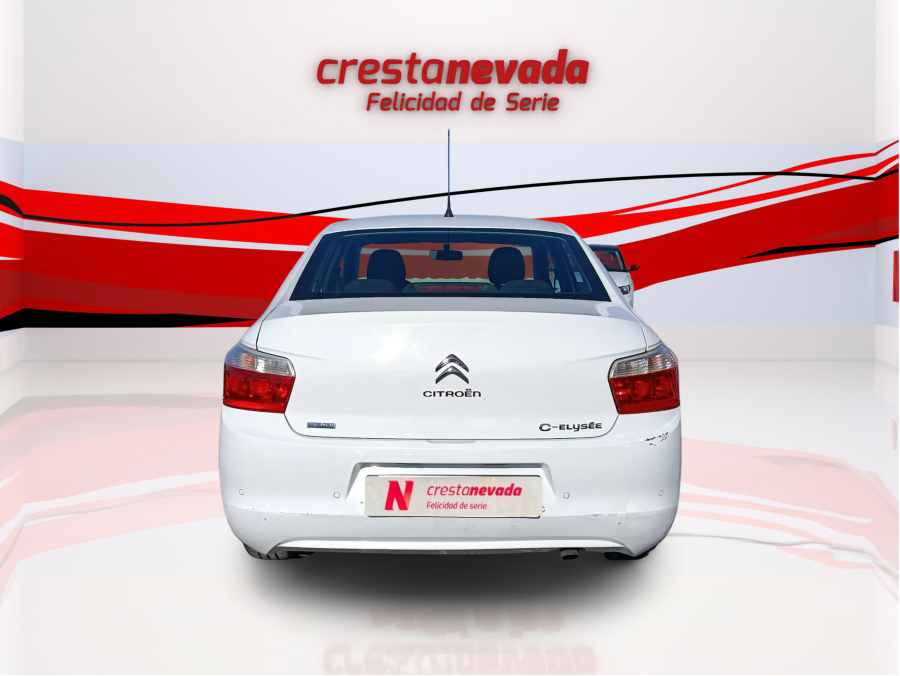 Imagen de CITROEN C-Elysée
