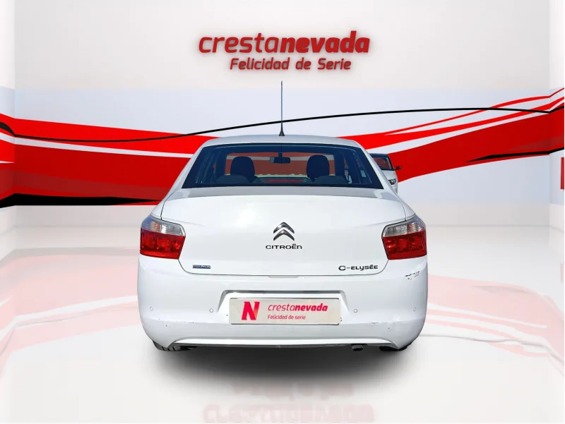 Imagen de CITROEN C-Elysée