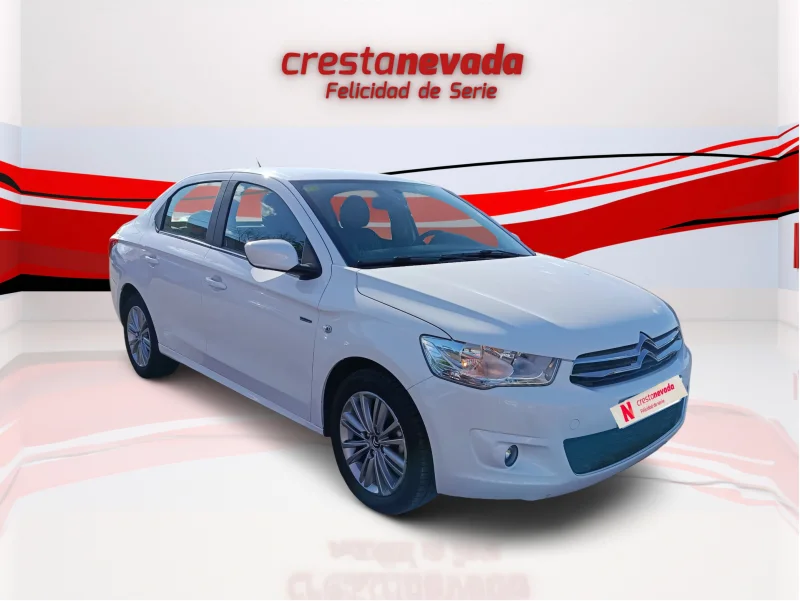 Imagen de CITROEN C-Elysée