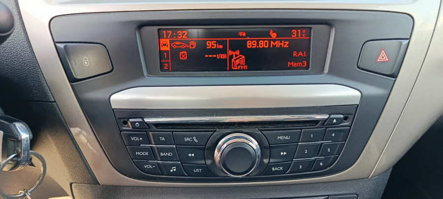 Imagen de CITROEN C-Elysée