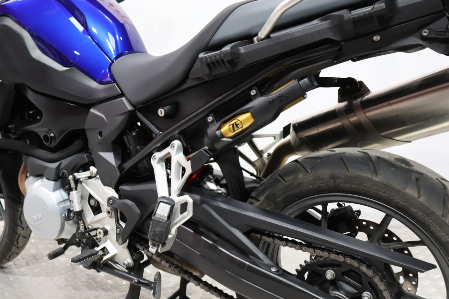 Imagen de BMW F 750 GS