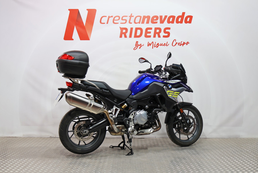 Imagen de BMW F 750 GS