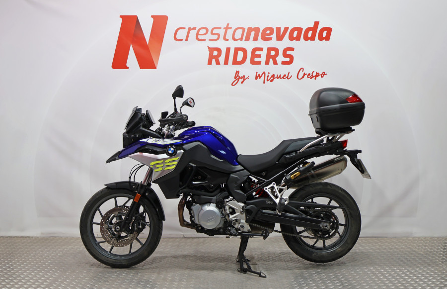 Imagen de BMW F 750 GS